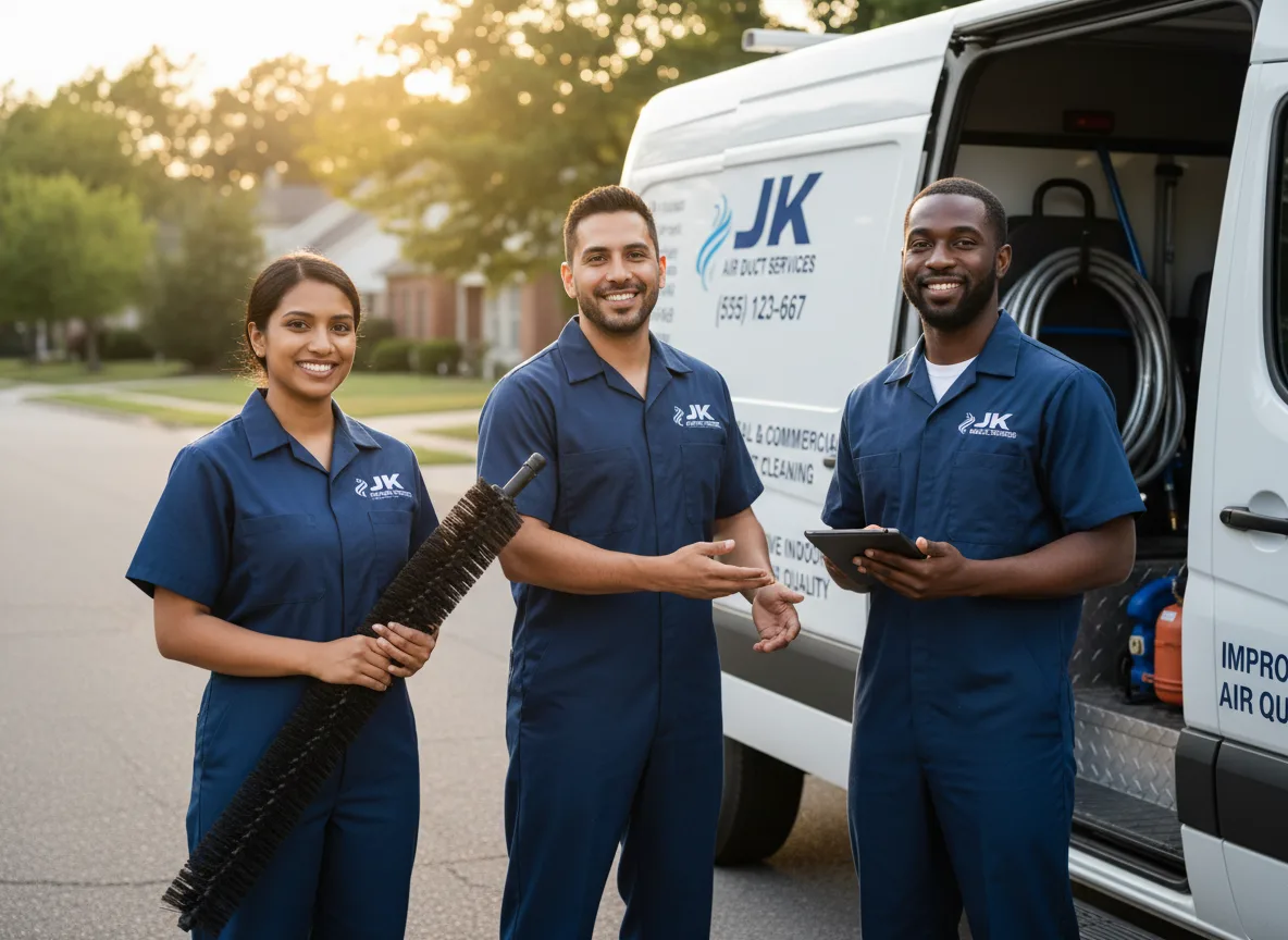 Air Duct Cleaning company in Barnard, VT